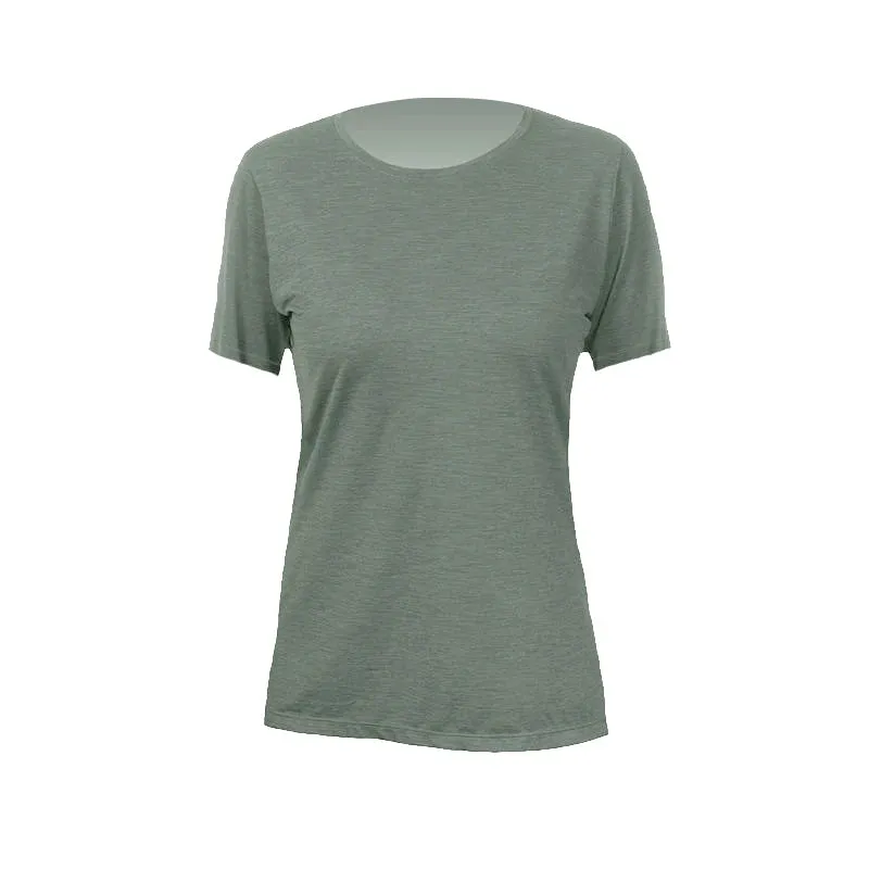 WOMENS - BREEZE TECH S/S