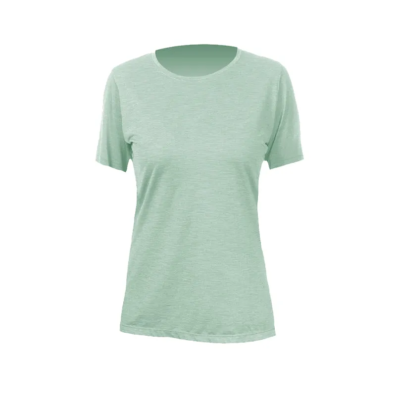 WOMENS - BREEZE TECH S/S