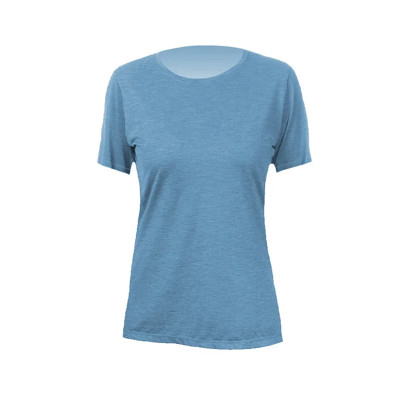 WOMENS - BREEZE TECH S/S
