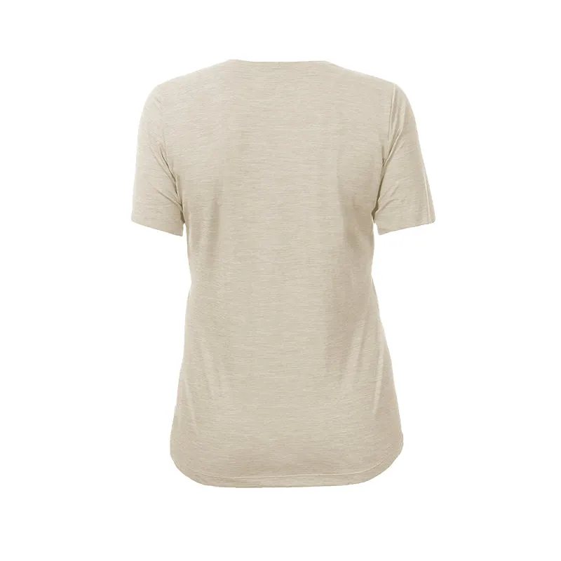 WOMENS - BREEZE TECH S/S