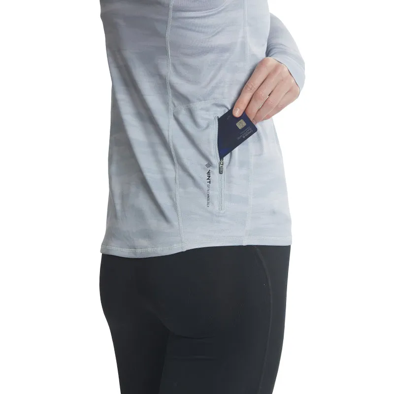 WOMENS - FLIGHT TECH L/S