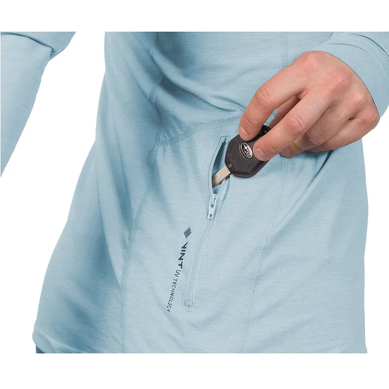 WOMENS - FLIGHT TECH L/S