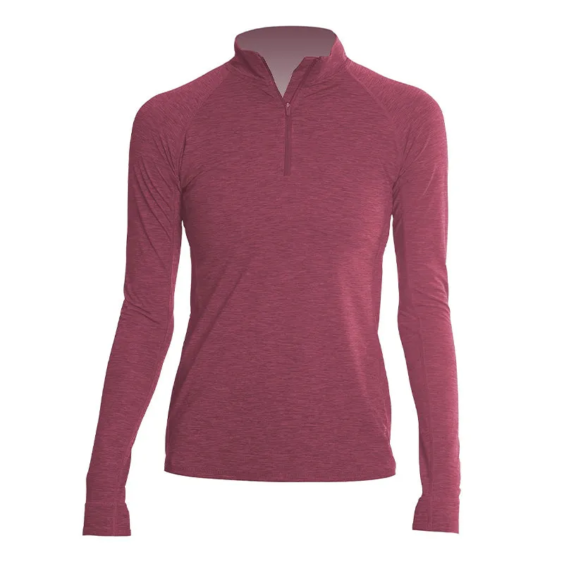WOMENS - FLIGHT TECH L/S