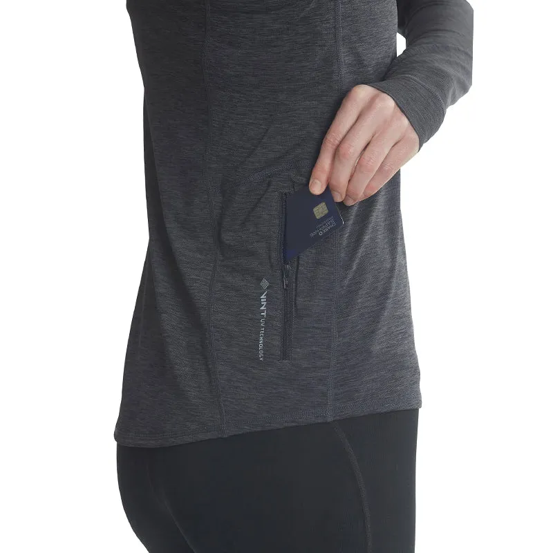 WOMENS - FLIGHT TECH L/S