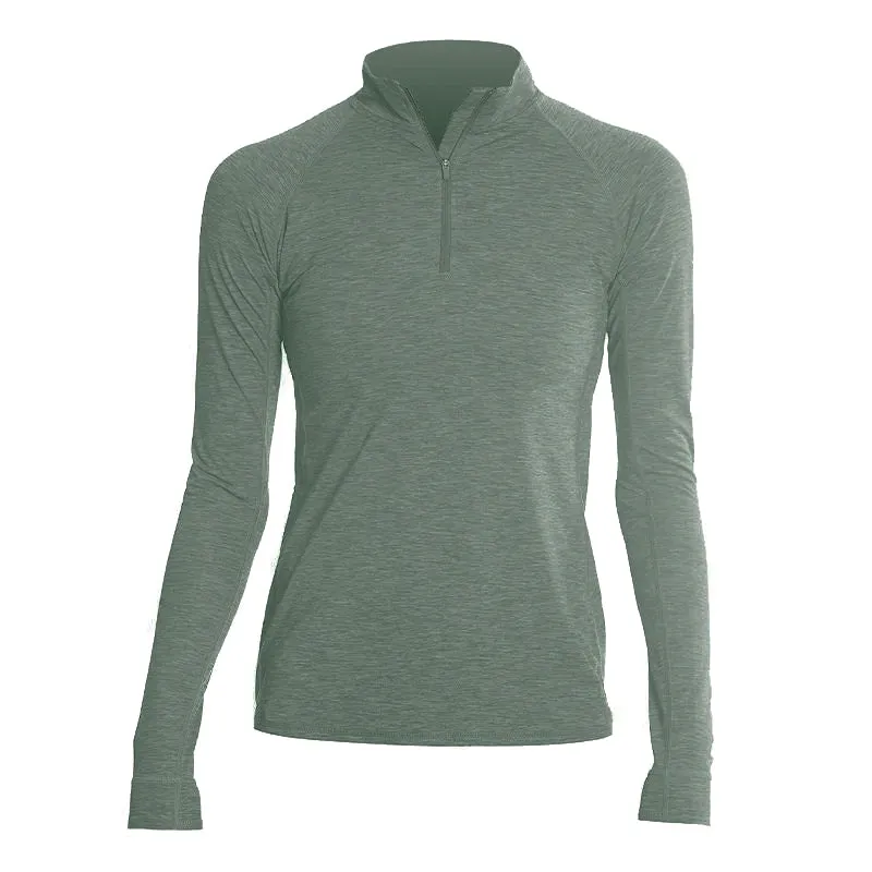 WOMENS - FLIGHT TECH L/S
