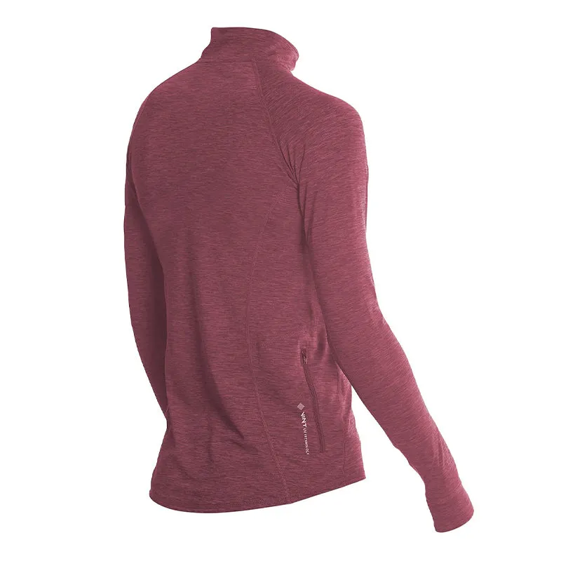 WOMENS - FLIGHT TECH L/S