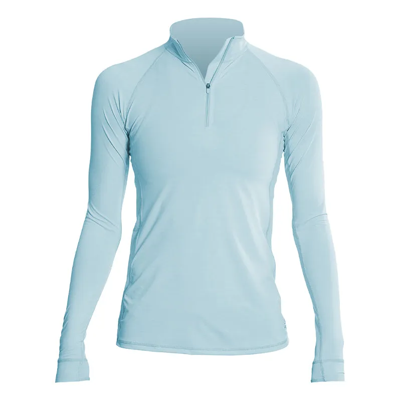 WOMENS - FLIGHT TECH L/S