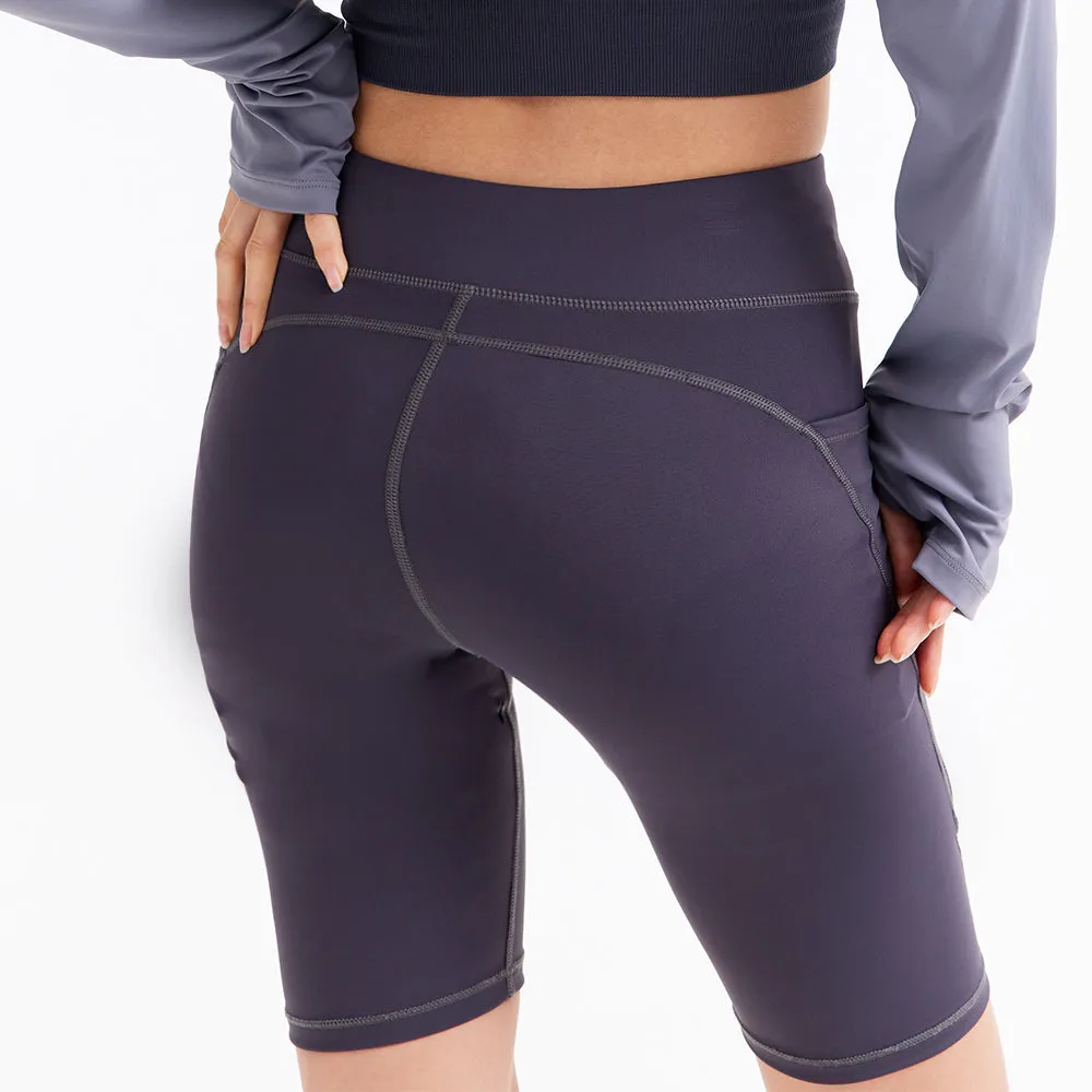 Women's Sport Pants UPF 50  Cycling Shorts Yoga Leggings