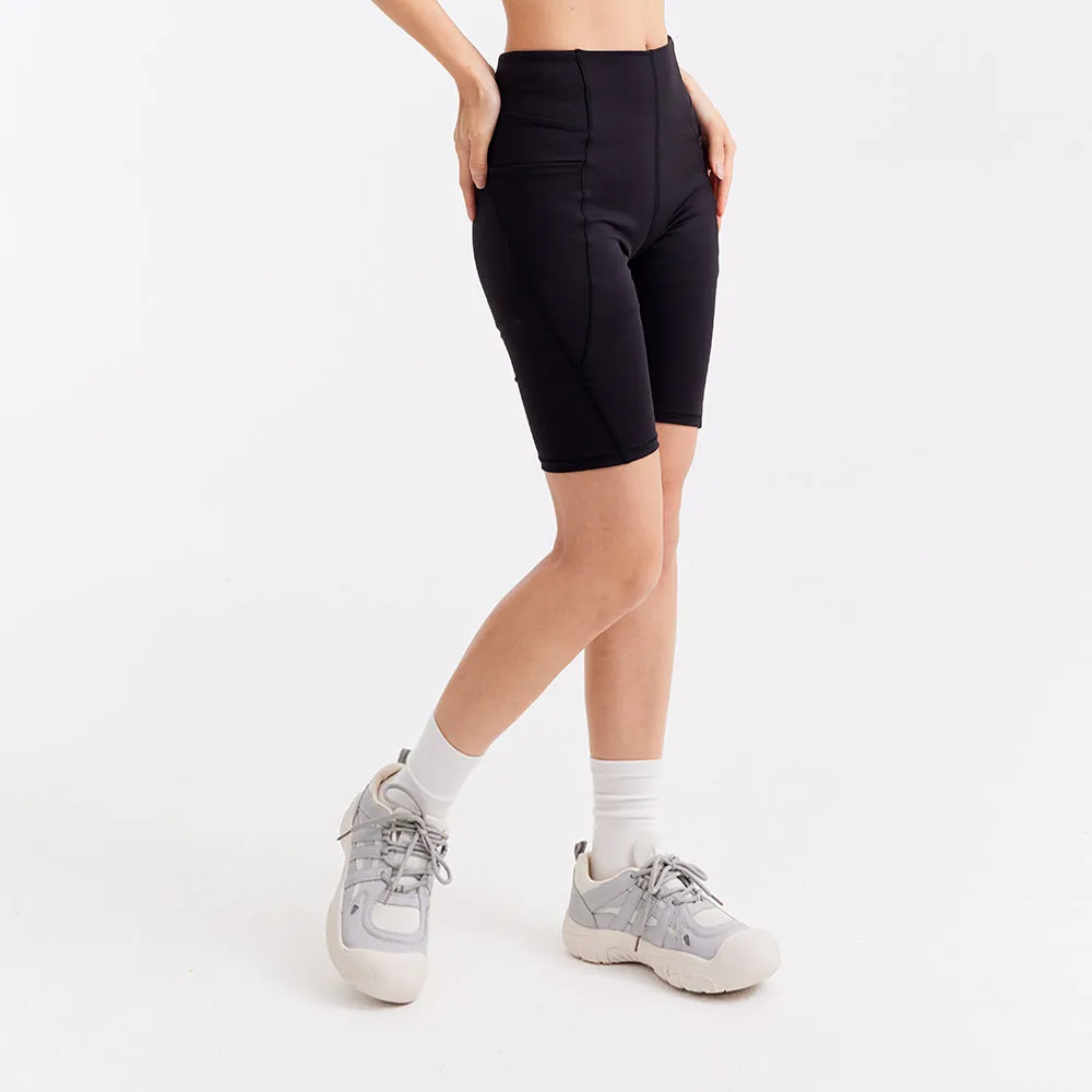 Women's Sport Pants UPF 50  Cycling Shorts Yoga Leggings
