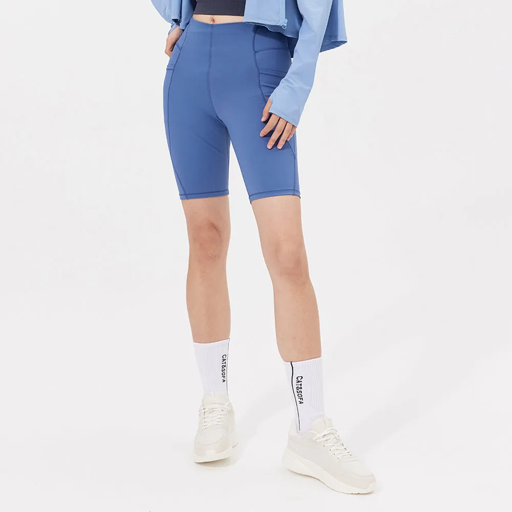 Women's Sport Pants UPF 50  Cycling Shorts Yoga Leggings
