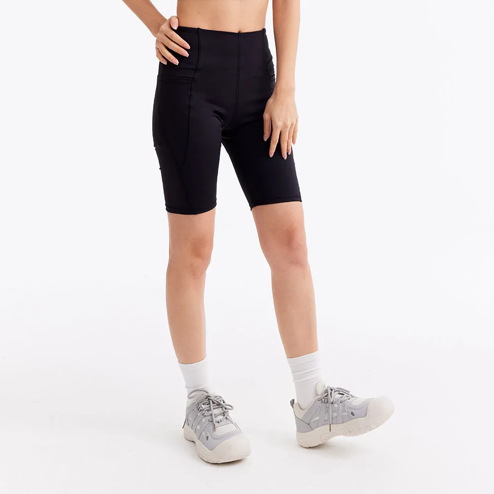 Women's Sport Pants UPF 50  Cycling Shorts Yoga Leggings