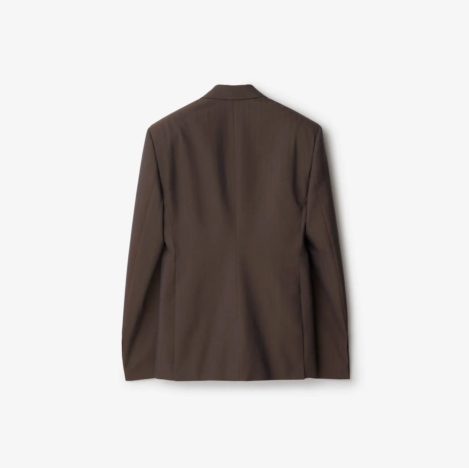 Wool Tailored Jacket