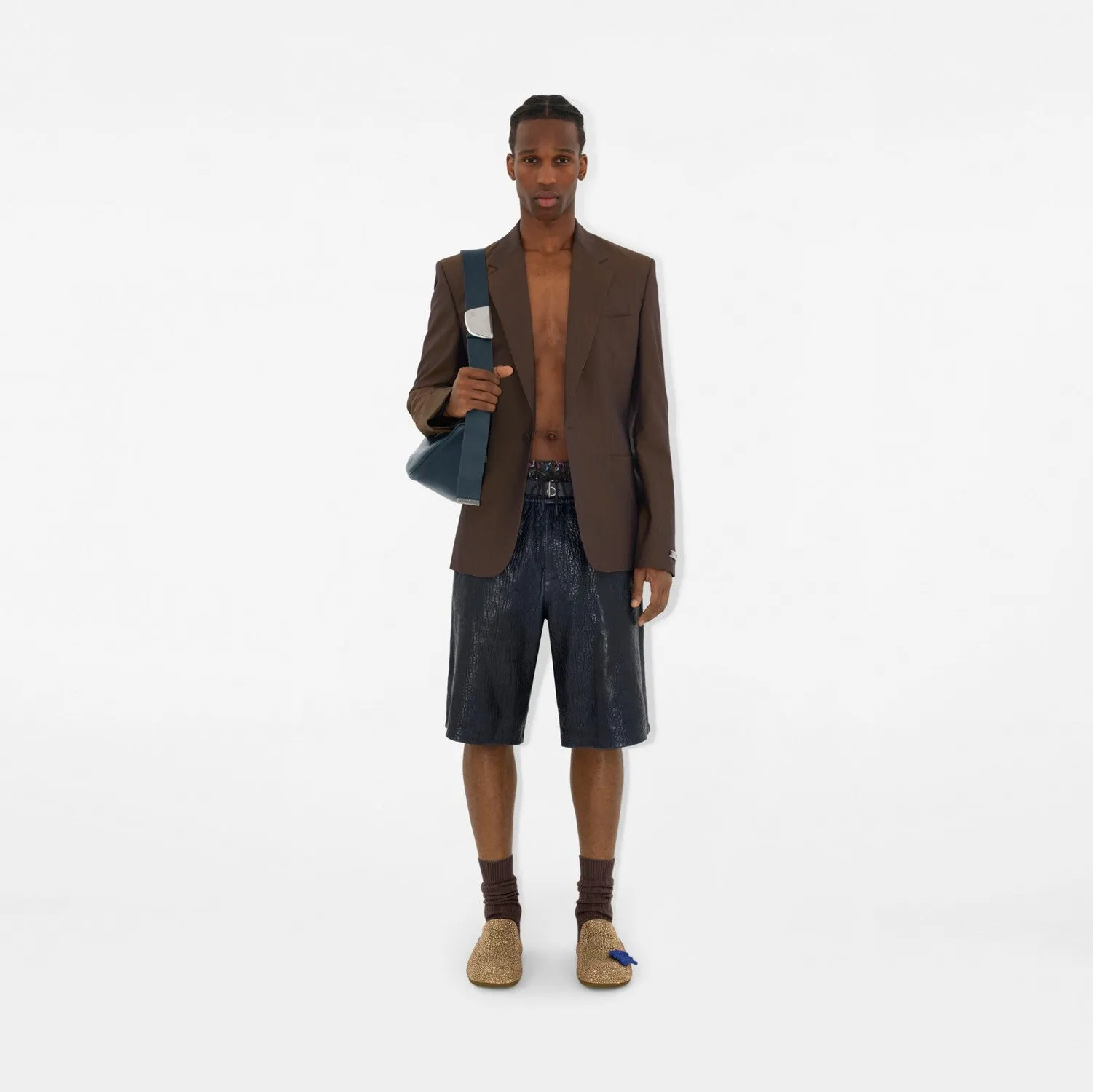 Wool Tailored Jacket